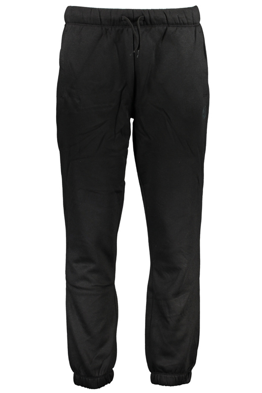 GIAN MARCO VENTURI MEN&#39;S BLACK PANTS