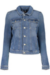 TOMMY HILFIGER DAMEN-BLAUE JEANSJACKE