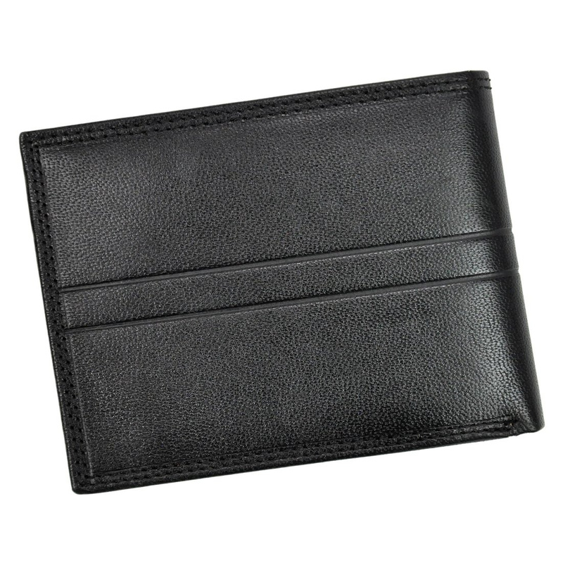 Men's genuine leather wallet Valentini 987 261