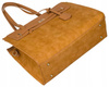 Leatherette bag PETERSON PTN R-1907