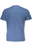 NAPAPIJRI MEN'S SHORT SLEEVE T-SHIRT BLUE