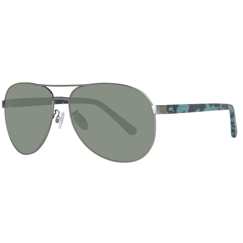 SUNGLASSES TIMBERLAND MAN TB9086-6209D (Szkło/Zausznik/Mostek) 15/140/62 mm)