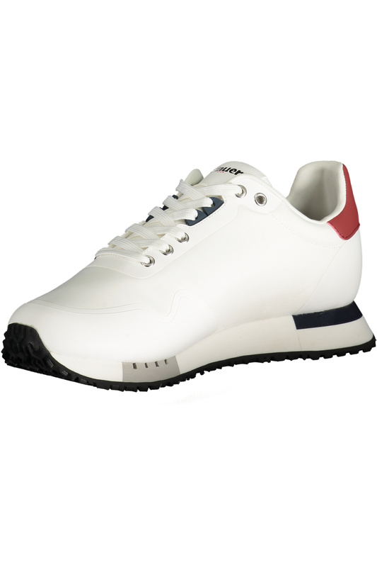 BLAUER WEISSE HERREN-SPORTSCHUHE