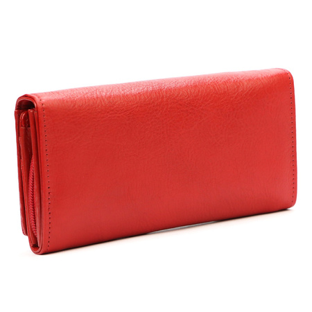 Classic, roomy women's wallet by Pierre Cardin