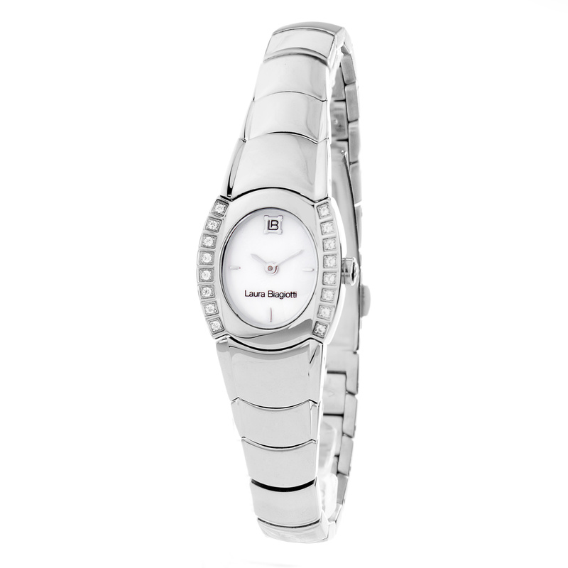 WATCH LAURA BIAGIOTTI WOMAN LB0020L-02Z (20MM)