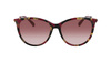 SUNGLASSES LONGCHAMP WOMEN LO746S-640 (Szkło/Zausznik/Mostek) 55/16/140 mm)