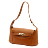 Damen Echtleder Handtasche Luka 24-044 DOLLARO