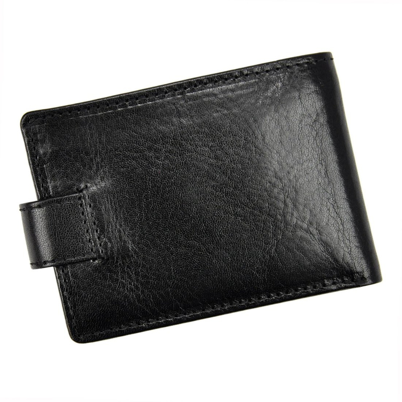 Men's genuine leather wallet Mato Grosso 0711/17-60 RFID