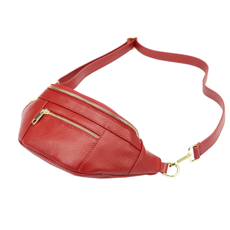 Damen Echtleder Handtasche Luka 20-072 DOLLARO