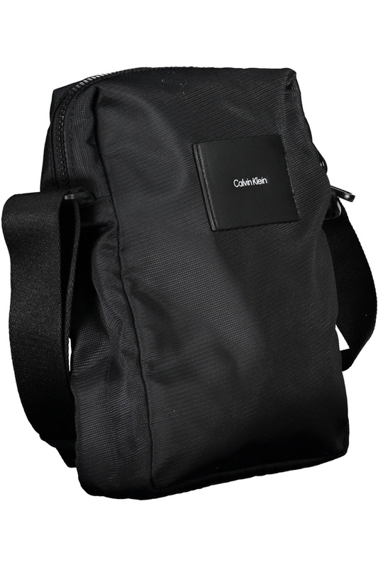 CALVIN KLEIN BLACK MAN SHOULDER BAG