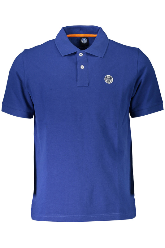 NORTH SAILS POLO KURZARM HERREN BLAU