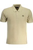 LA MARTINA MEN&#39;S SHORT SLEEVED POLO SHIRT BEIGE