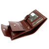 EL FORREST RFID Leather Men's Wallet