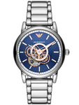 Stylish men's wristwatch by EMPORIO ARMANI