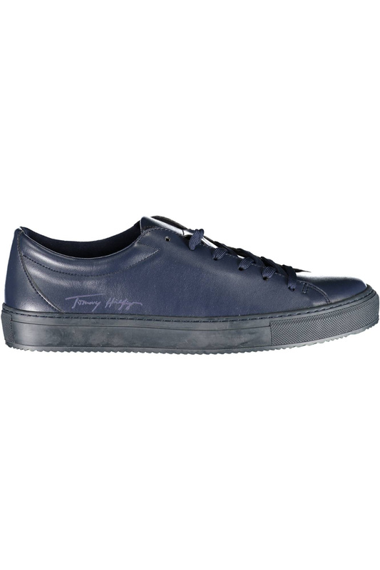 TOMMY HILFIGER BLUE MEN&#39;S SPORTS SHOES