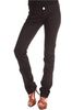 PHARD BLACK WOMAN TROUSERS