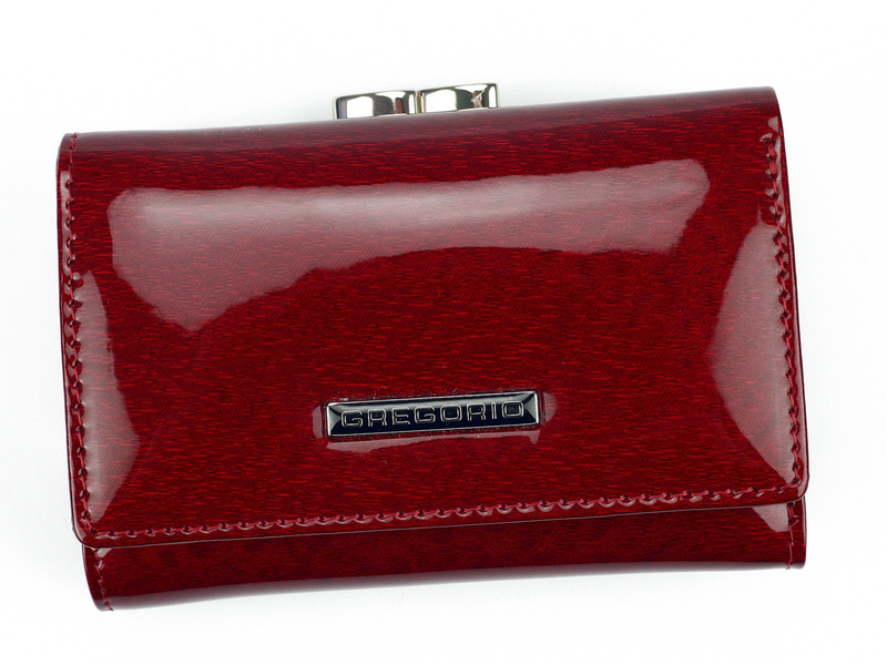 Women's genuine leather wallet Gregorio PT-117