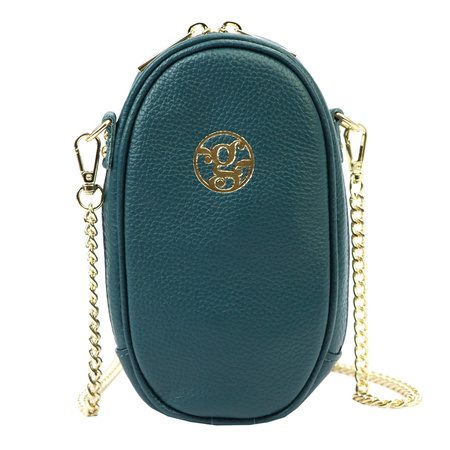 Damen Echtleder Handtasche Gregorio 1734 DOLLARO