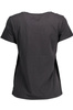 LEVI&#39;S DAMEN KURZARM T-SHIRT SCHWARZ