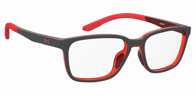 GLASSES UNDER ARMOUR CHILDREN UA90108LEE714 (Szkło/Zausznik/Mostek) 47/14/130 mm)