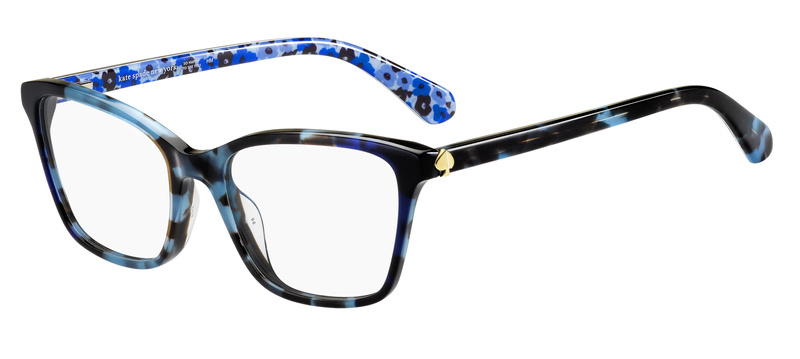 GLASSES KATE SPADE WOMEN CAILYEXP8F318 (Szkło/Zausznik/Mostek) 53/18/140 mm)