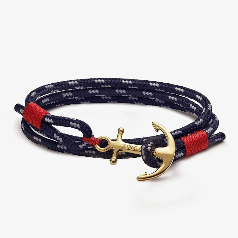 BRACELET TOM HOPE UNISEX TM0411 (18CM )