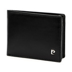 Pierre Cardin Leather Bi-fold Men's Wallet