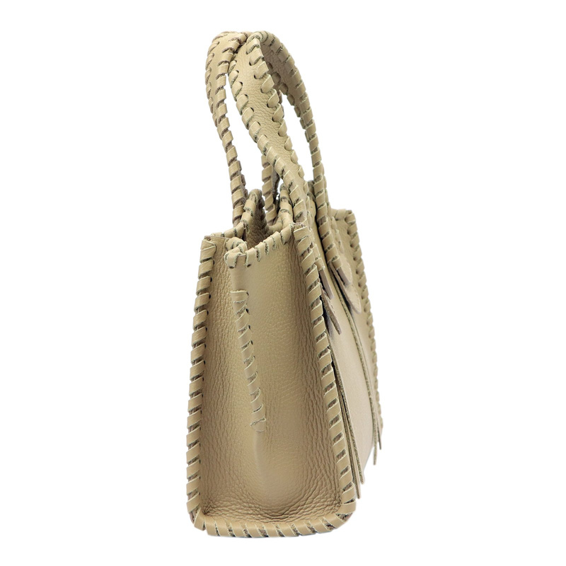 Damen Echtleder Handtasche Luka 24-028 DOLLARO