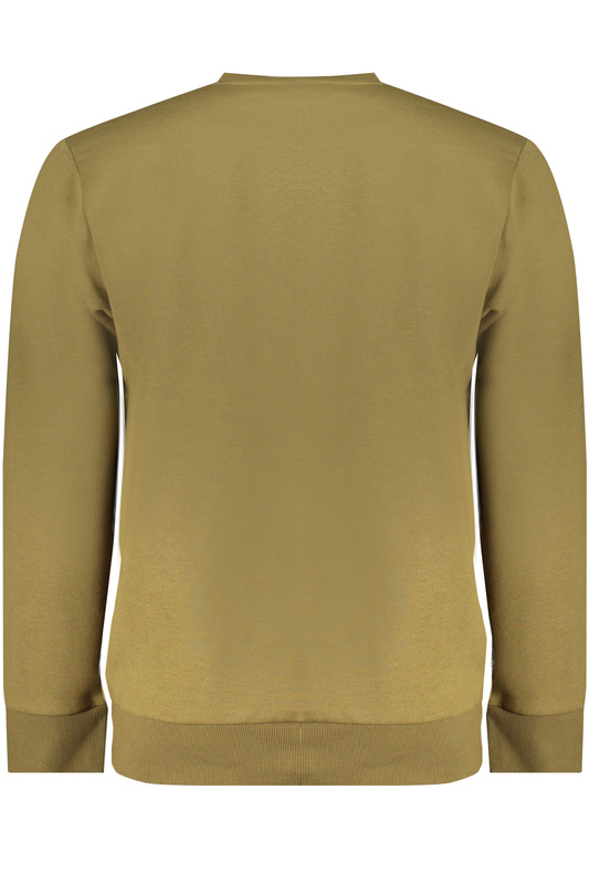 TIMBERLAND GRÜNES HERREN-SWEATSHIRT MIT REISSVERSCHLUSS