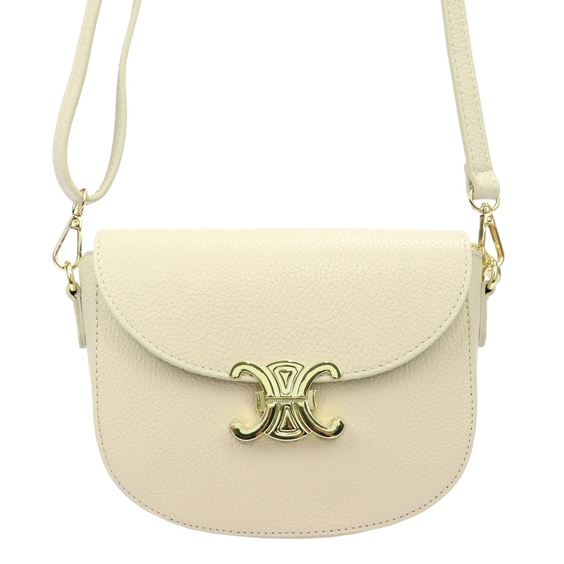 Damen Echtleder Handtasche Luka 20-065 DOLLARO