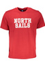 Men's cotton casual t-shirt by NORTH SAILS