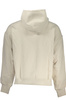 CALVIN KLEIN SWEATSHIRT OHNE REISSVERSCHLUSS MANN BEIGE