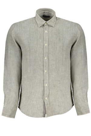 NORTH SAILS MEN&#39;S LONG SLEEVE SHIRT GRAY