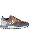 NAPAPIJRI SHOES BROWN MEN&#39;S SPORTS SHOES