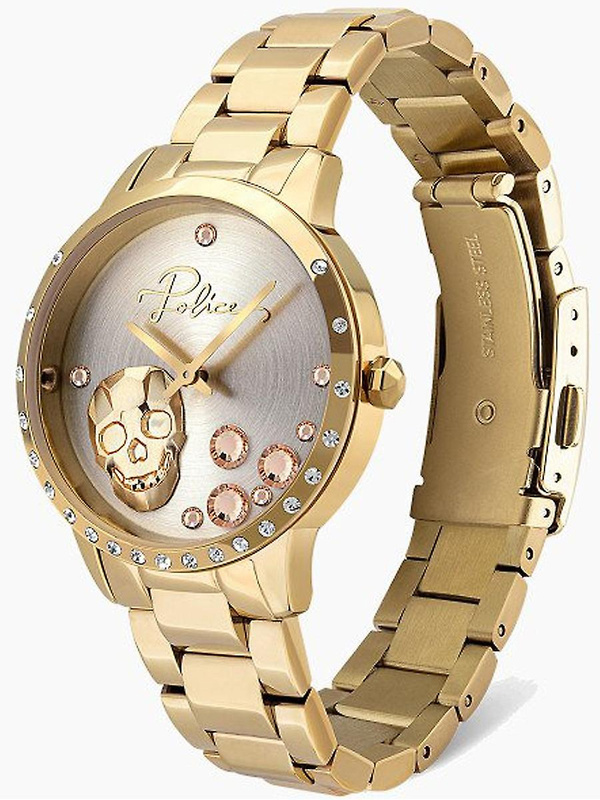 WATCH POLICE WOMEN PL16071MSG22M (36MM)