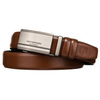 Leather belt PETERSON PTN A006