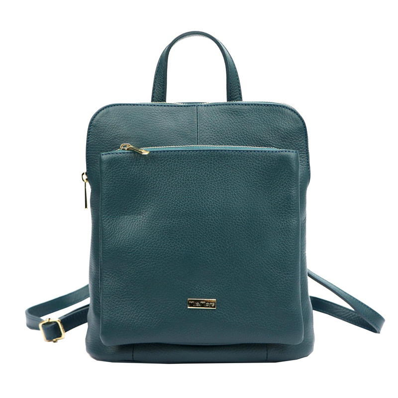 Urban Women's Backpack Made of Genuine Leather MiaMore