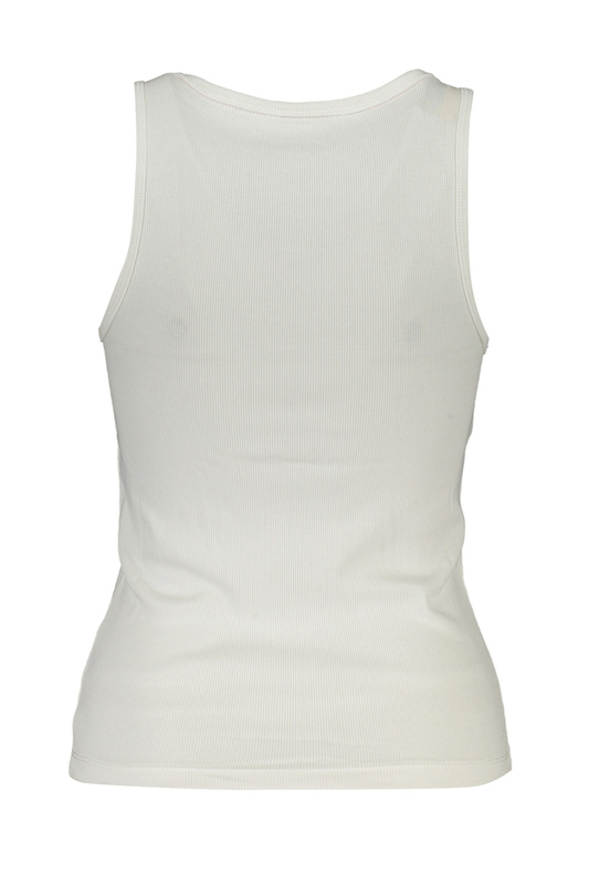 TOMMY HILFIGER DAMEN TANKTOP WEISS