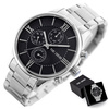 PAUL LORENS MALE WATCH - PL11652B6-1C1 (zg356a) + BOX