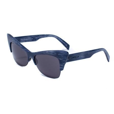 SUNGLASSES ITALIA INDEPENDENT WOMAN 0908-BH2-022 (Szkło/Zausznik/Mostek) 59/16/140 mm)