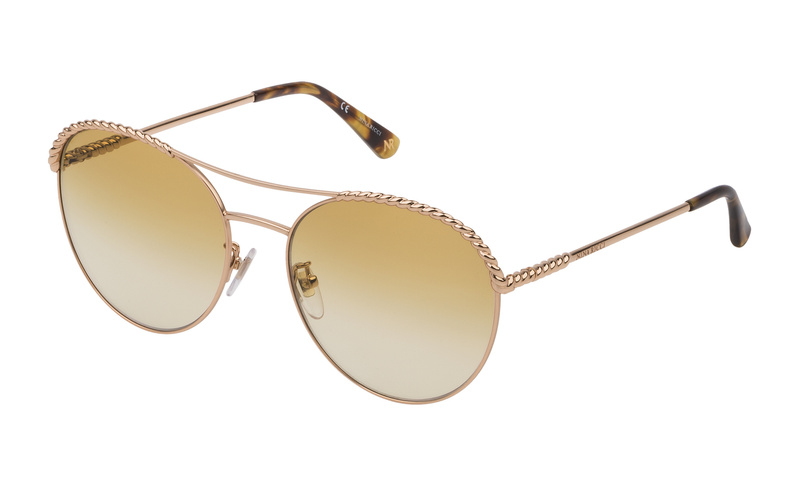 SUNGLASSES NINA RICCI WOMAN SNR164580648 (Szkło/Zausznik/Mostek) 58/18/135 mm)