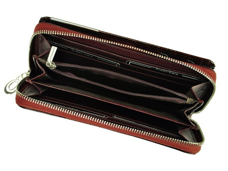 Women's genuine leather wallet Gregorio BC-111