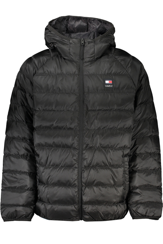 TOMMY HILFIGER HERRENJACKE SCHWARZ