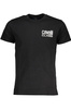 CAVALLI CLASS MEN&#39;S SHORT SLEEVE T-SHIRT BLACK