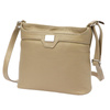 Urban Women's Leather Crossbody Messenger Bag