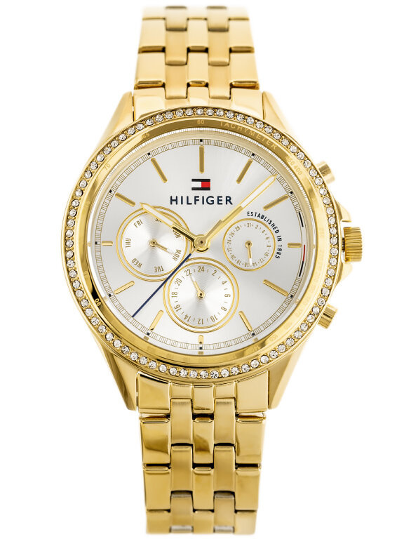 LADIES WATCH TOMMY HILFIGER 1781977 ARI + BOX