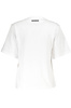 CAVALLI CLASS T-SHIRT KURZARM DAMEN WEISS