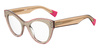 GLASSES MISSONI WOMEN MIS-0065-FUU (Szkło/Zausznik/Mostek) 50/20/145 mm)