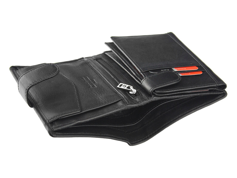 Men's genuine leather wallet Pierre Cardin CB TILAK26 326A RFID