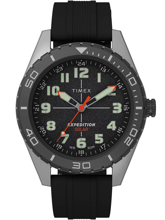 ZEGAREK MĘSKI TIMEX Expedition Field Solar TW4B30800 (zt162b) + BOX